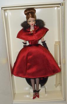 Mattel - Barbie - Barbie Fashion Model - Ravishing in Rouge - Doll